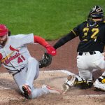 article image - Cardinals Pirates Baseball